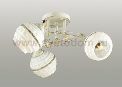 Люстра потолочная Lumion 3119/3C TATINA