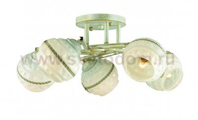 Люстра потолочная Lumion 3119/5C TATINA