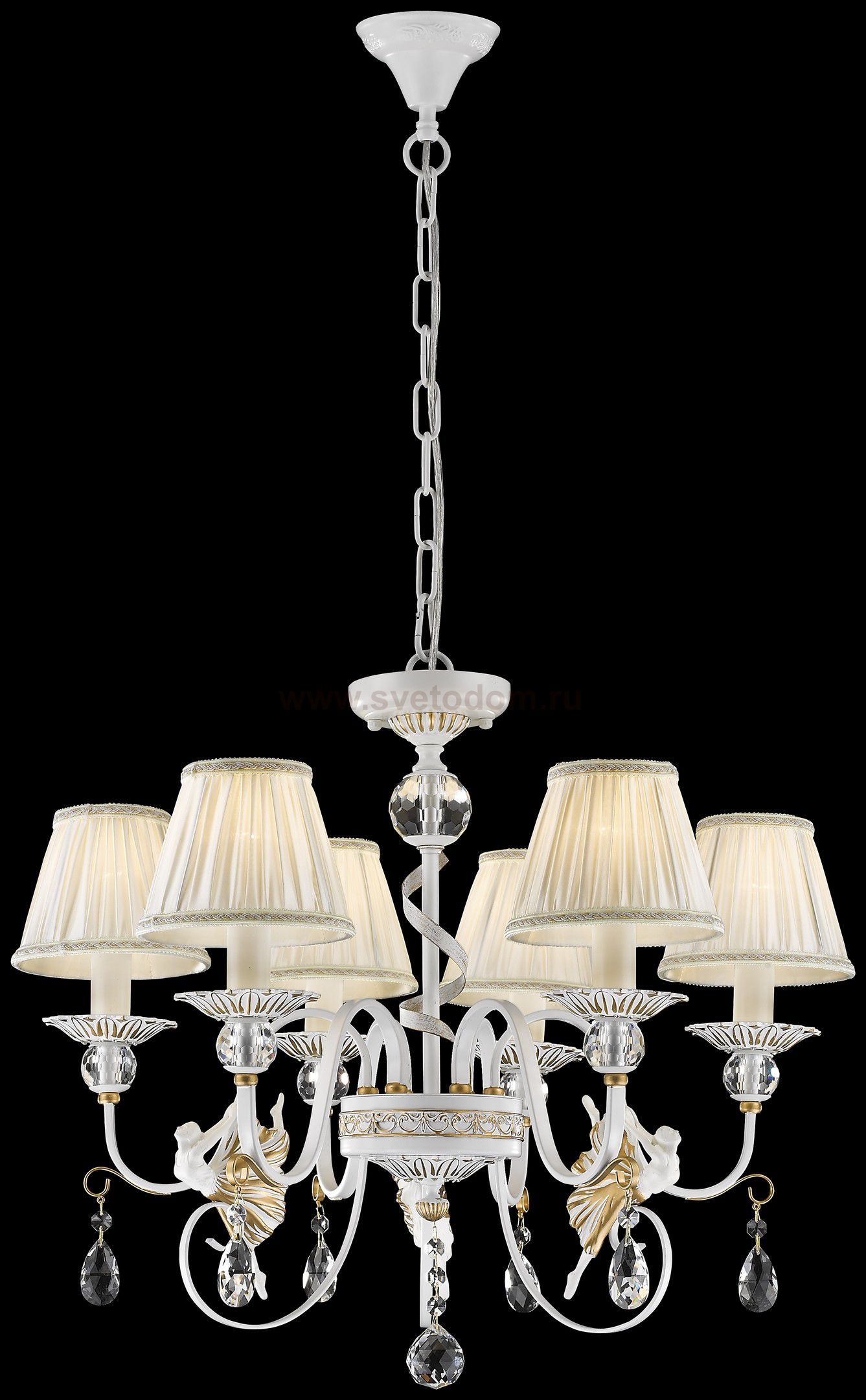 Люстра подвесная Velante 312-003-06