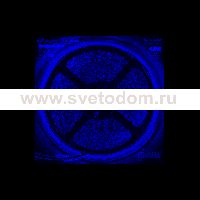 Лента LED 2835/60-SMD 4.8W 12V DC зеленый (блистер 5м) (312000605)