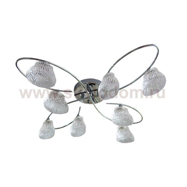 Люстра Mw light 312011208 Толедо