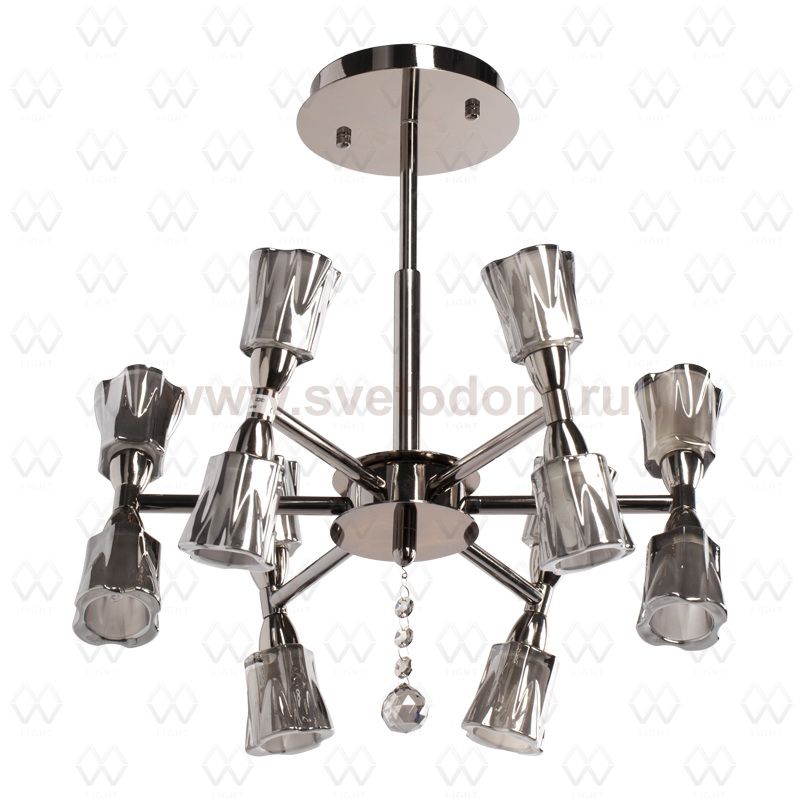 Светильник потолочный Mw light 312011512 Толедо
