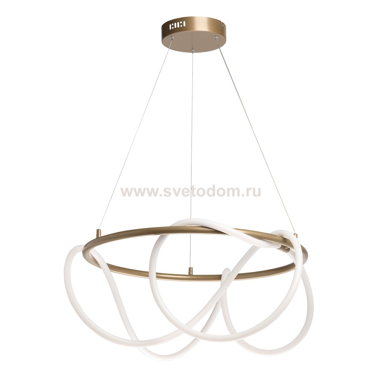 Люстра De Markt 312013201 Толедо