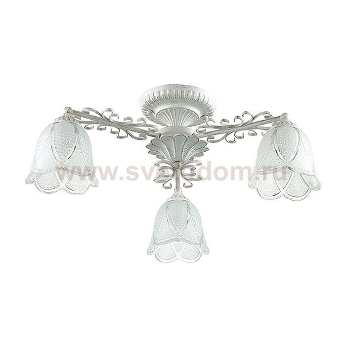 Люстра потолочная Lumion 3120/3C BARBARA