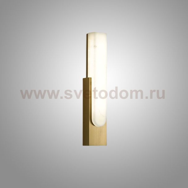 Светодиодный настенный светильник MIRCA Gold