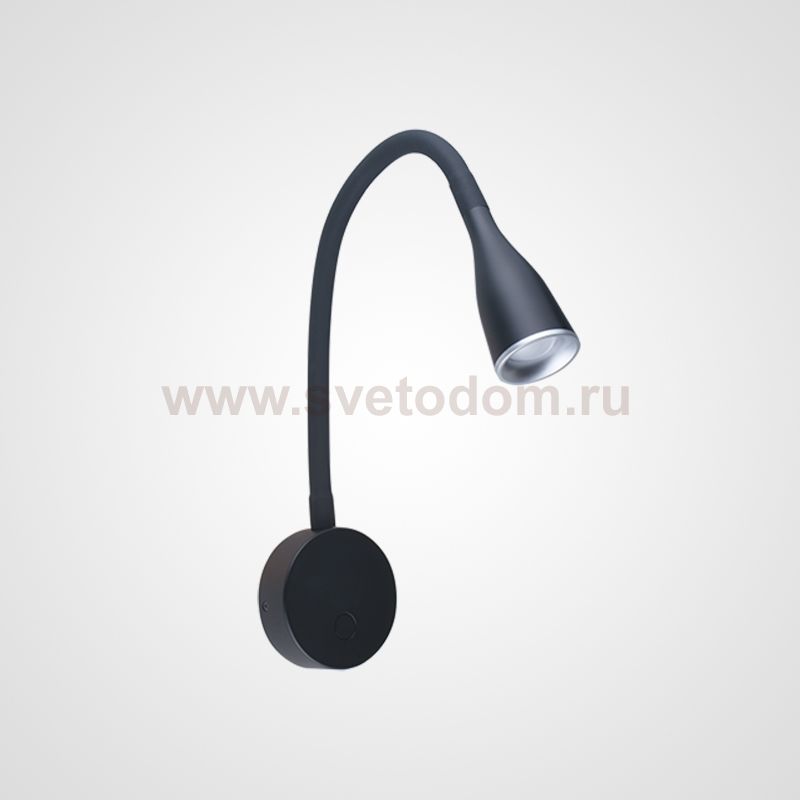 Бра Noxi Black By Imperiumloft