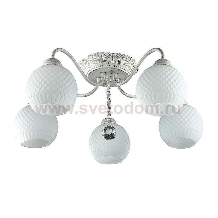 Люстра потолочная Lumion 3122/5C ELODIA