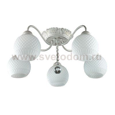 Люстра потолочная Lumion 3122/5C ELODIA