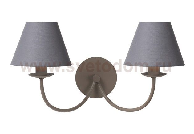 Светильник бра Lucide 31233/02/41 CAMPAGNE