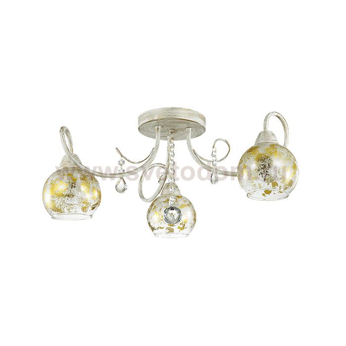 Люстра потолочная Lumion 3123/3C ORIANNA