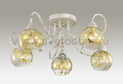 Люстра потолочная Lumion 3123/5C ORIANNA