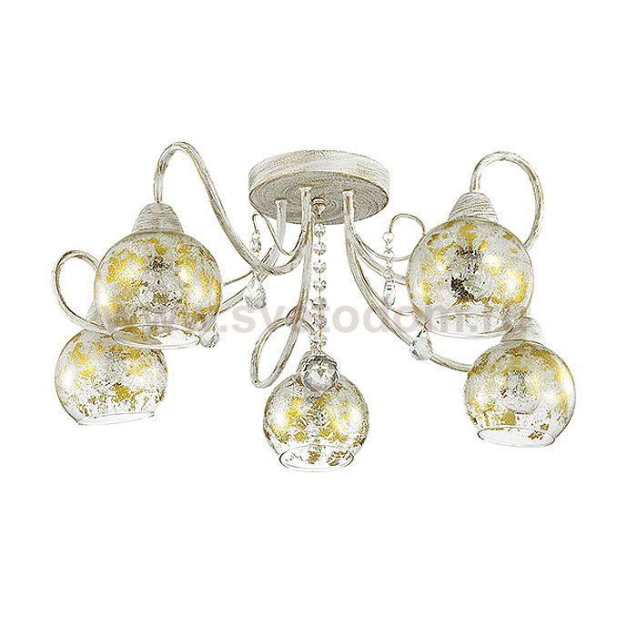 Люстра потолочная Lumion 3123/5C ORIANNA