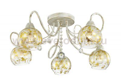 Люстра потолочная Lumion 3123/5C ORIANNA