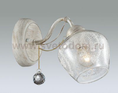 Настенный светильник бра Lumion 3124/1W IRENA