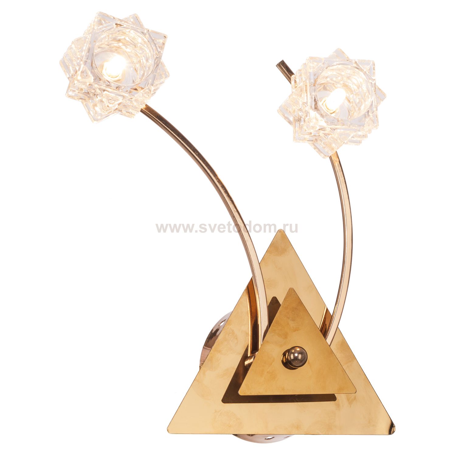 Светильник ЭкономСвет 3124/2wFG