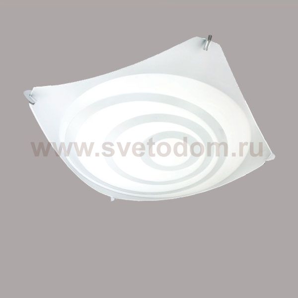 Светильник Сонекс 3124 хром Sole