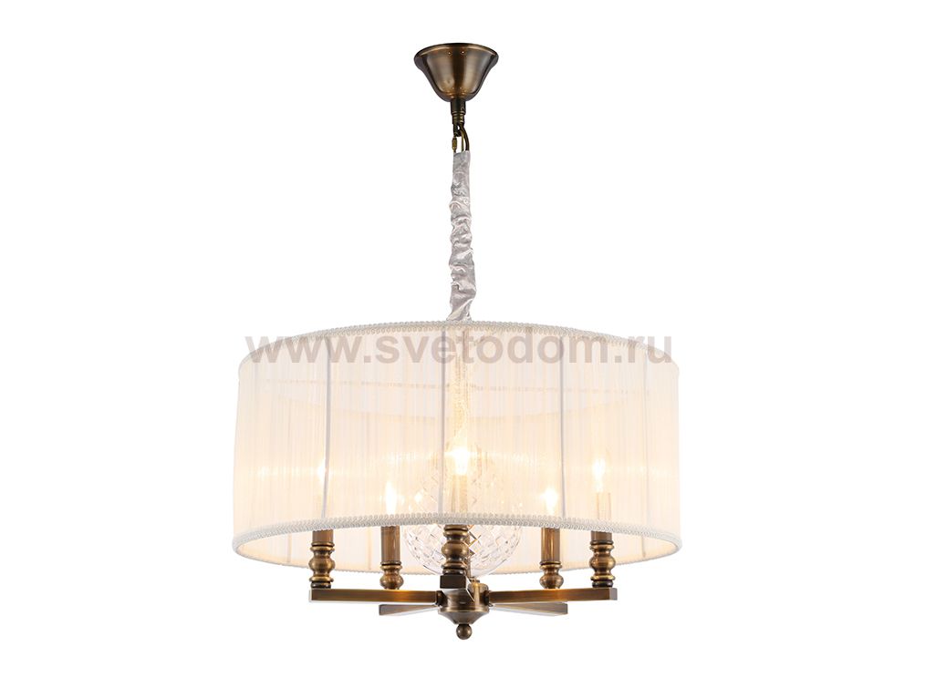 Подвесной светильник Newport 3125/S B/C без абажуров