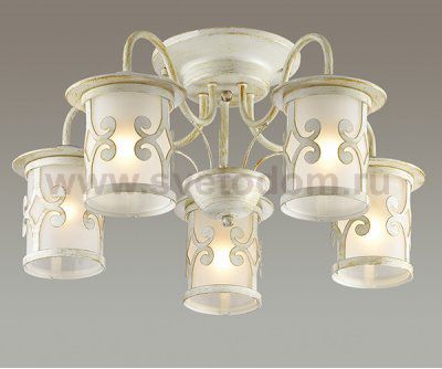 Люстра потолочная Lumion 3125/5C SEKVANA