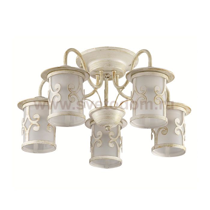 Люстра потолочная Lumion 3125/5C SEKVANA