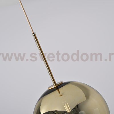 Подвесной Светильник Passage One D30 Gold By Imperiumloft