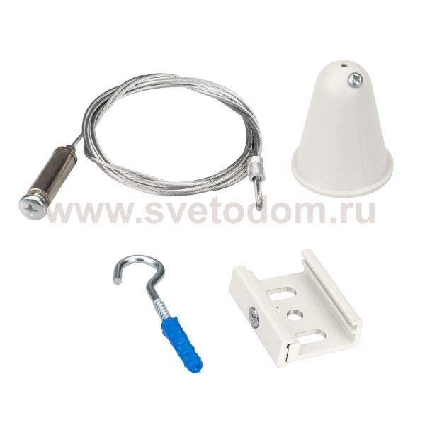 Подвес LGD-4TR-HANG-2-L3000-WH (D) (Arlight, IP20 Металл, 3 года) Arlight 31264