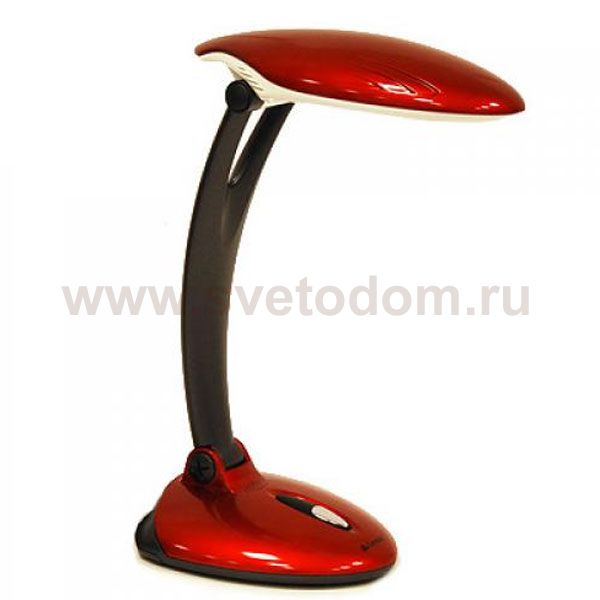 Светильник настольный Compak Fly Radian МТ-3327 А-3 красный