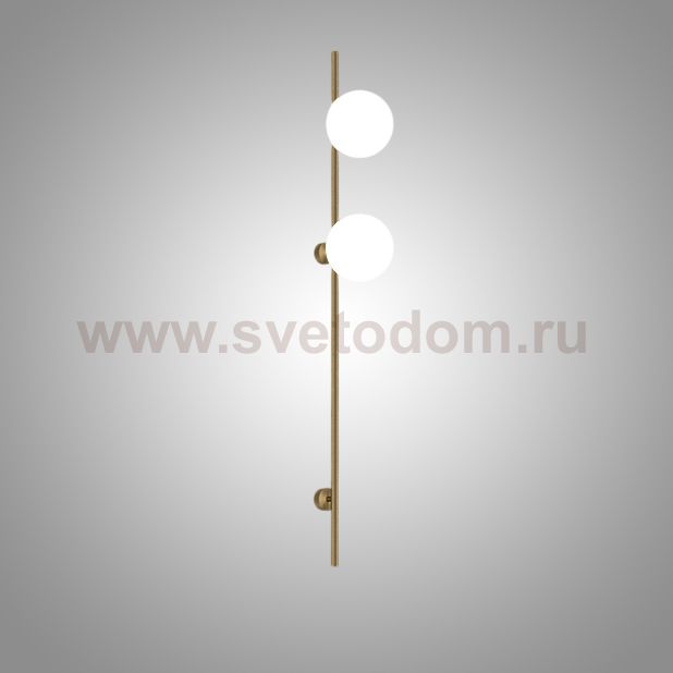 Бра Ohla L2 Brass By Imperiumloft