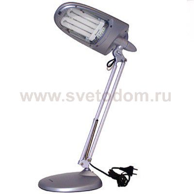 Светильник настольный Compak МТ-3127А сиреневый