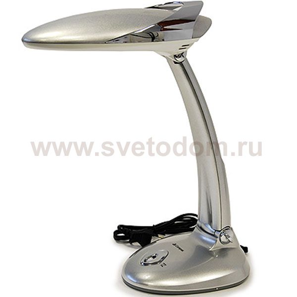 Светильник настольный Compak Space Ship МТ-3127B серебро