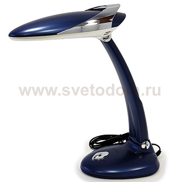 Светильник настольный Compak Space Ship МТ-3127B синий