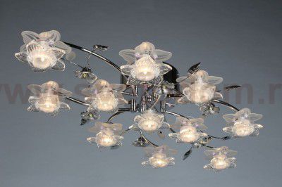 Светильник с пультом управления Omnilux OML-14407-11