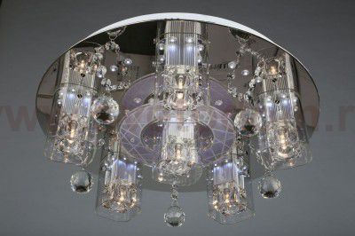 Светильник с пультом управления Omnilux OML-14607-06