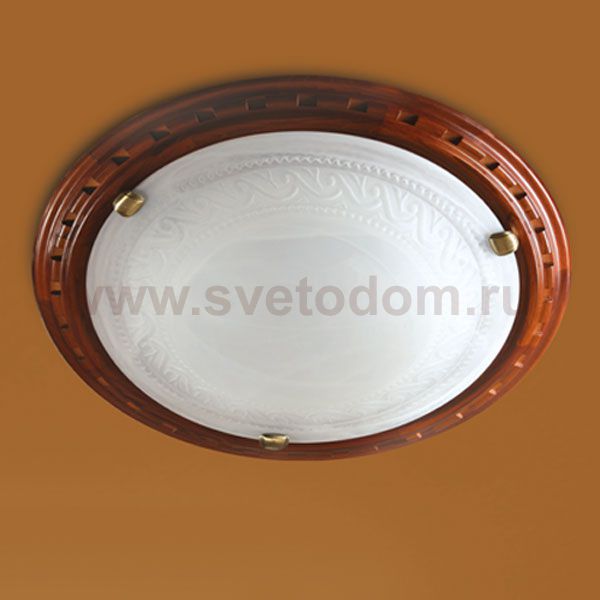 Светильник Сонекс 312 бронза Monte 1