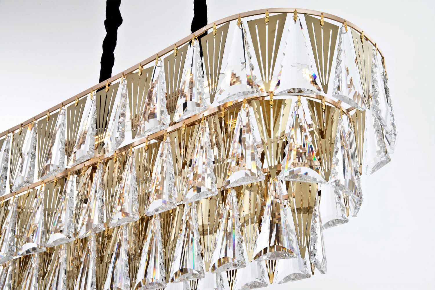 Подвесная люстра MODELUX ML.313.10 CR