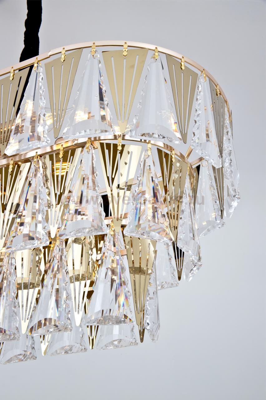 Подвесная люстра MODELUX ML.313.10 CR