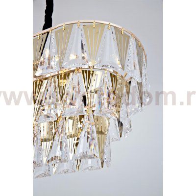 Подвесная люстра MODELUX ML.313.10 CR