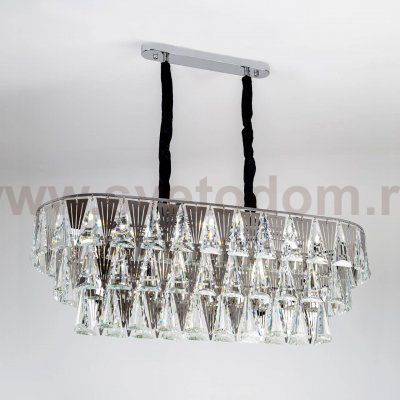 Подвесная люстра MODELUX ML.313.10 CR