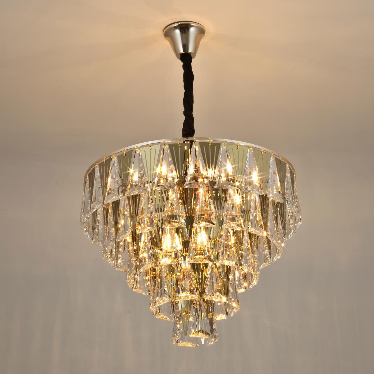 Подвесная люстра MODELUX ML.313.11 CR