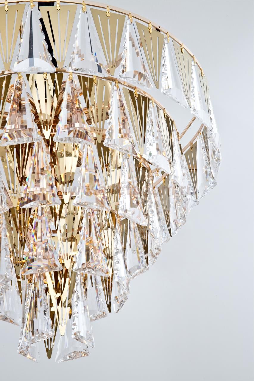 Подвесная люстра MODELUX ML.313.11 CR