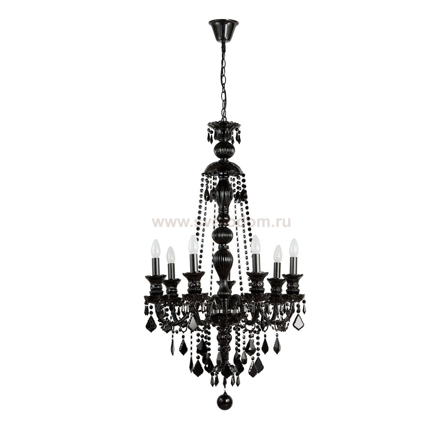 Люстра Chiaro 313010707 Барселона