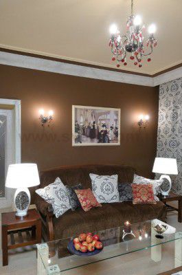 Люстра Mw light 313011205 Барселона