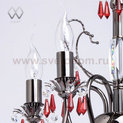 Люстра Mw light 313011205 Барселона