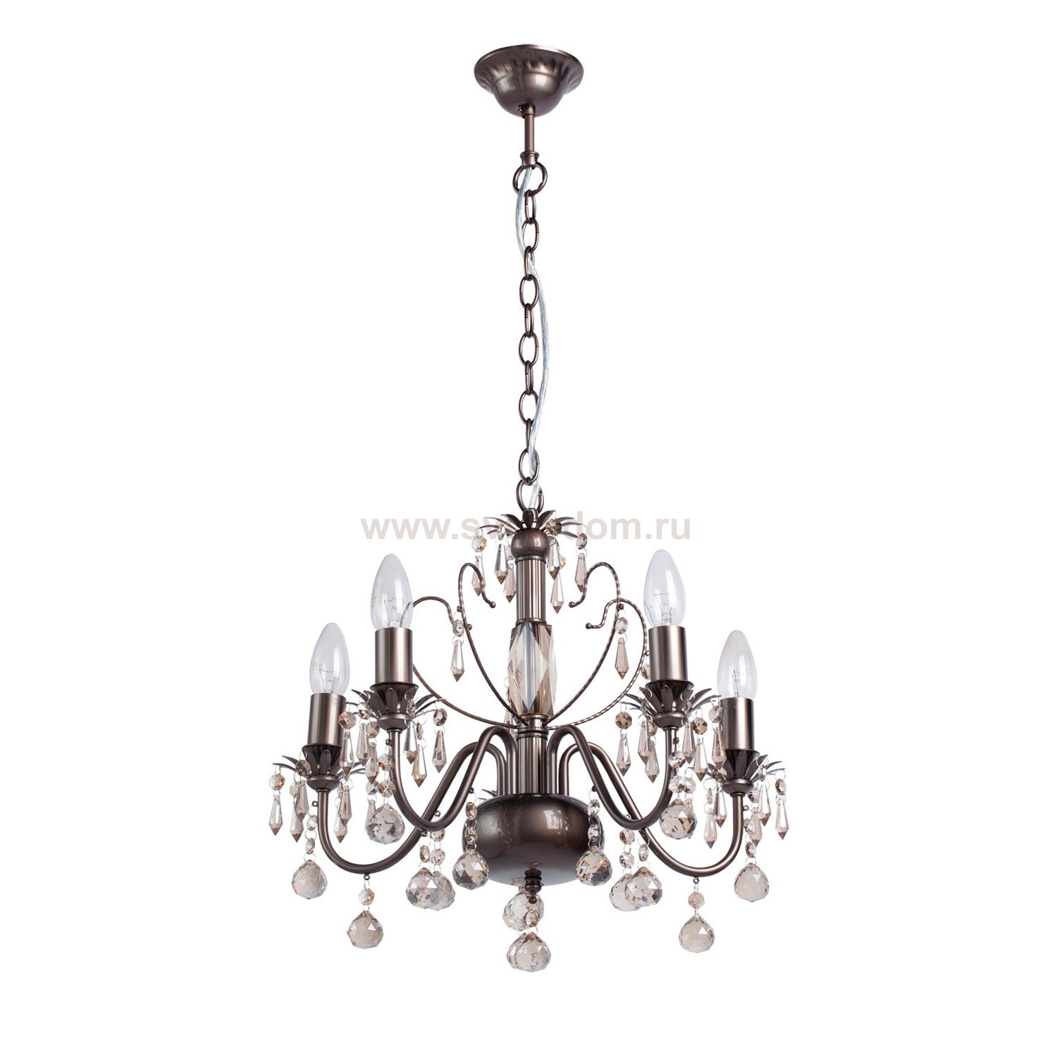 Люстра Mw light 313011905 Барселона