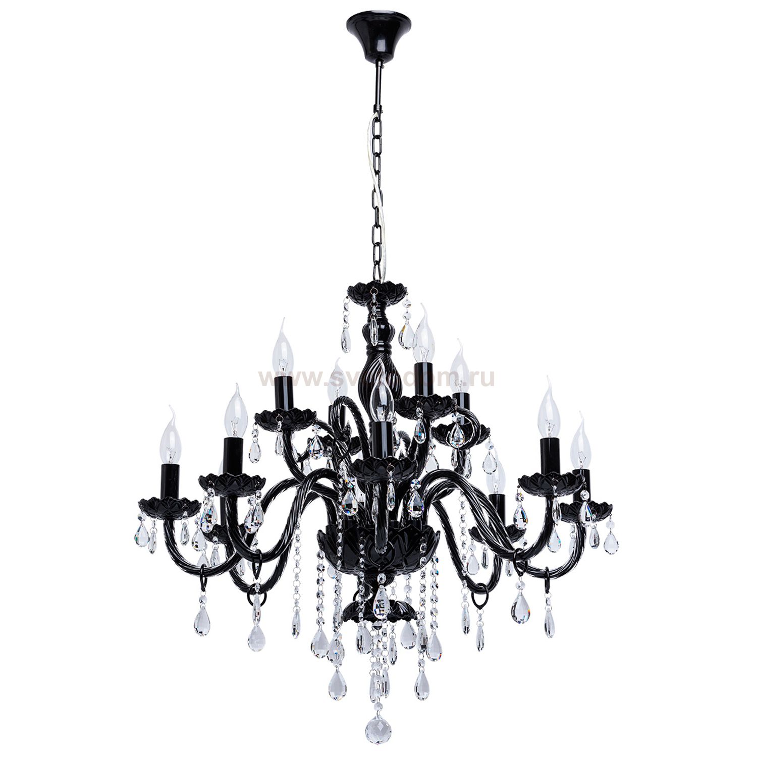 Люстра Mw light 313012912 Барселона