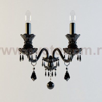 Светильник настенный бра Chiaro 313020502 Барселона