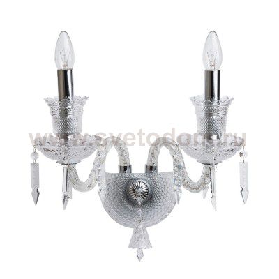 Светильник настенный бра Chiaro 313022602 Барселона