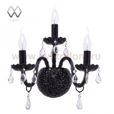 Светильник настенный бра Mw light 313023103 Барселона