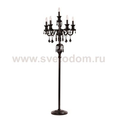 Торшер напольный Chiaro 313040406 Барселона