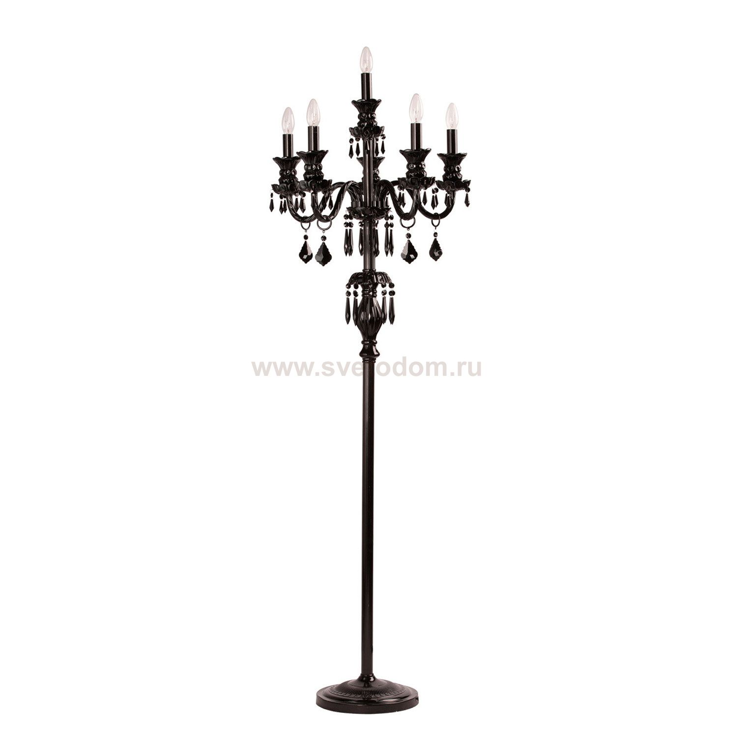 Торшер напольный Chiaro 313040406 Барселона