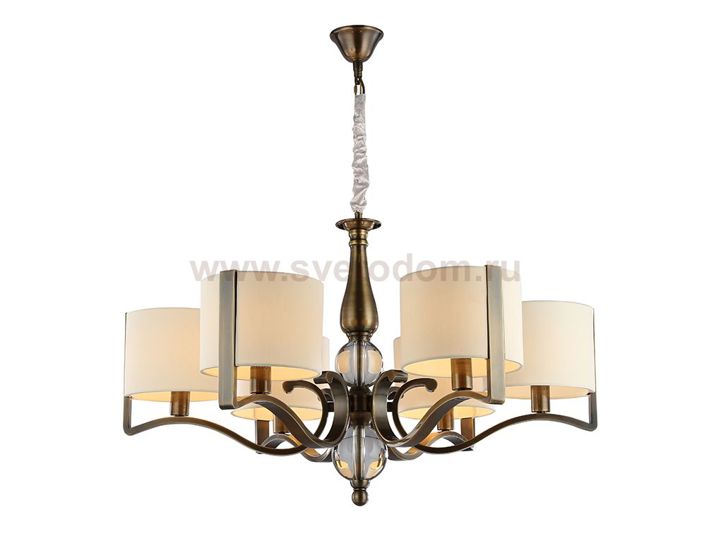 Люстра Newport 31305+1/C B/C